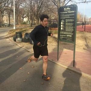 Meet your Posher, Hitoshi